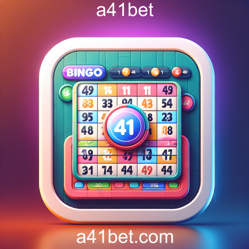 Bingo Online: A Nova Sensação no a41bet