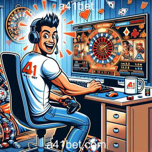 Apostas Online: O Crescimento da Comunidade Gamer na A41bet
