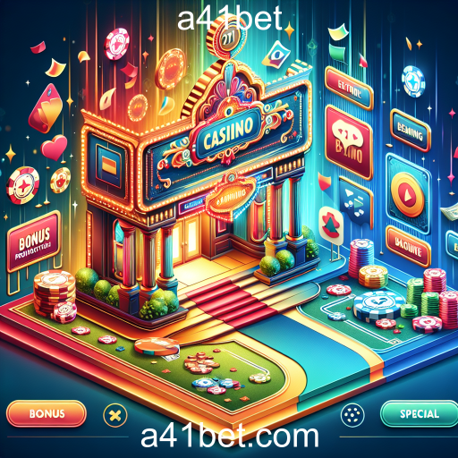 Descubra as Melhores Promoções da A41bet